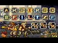 All Weapons & Power-Ups in Metal Slug History