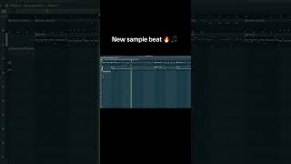 Trap Sample beat #beats #musicproducer #typebeat #newmusic #samplebeats