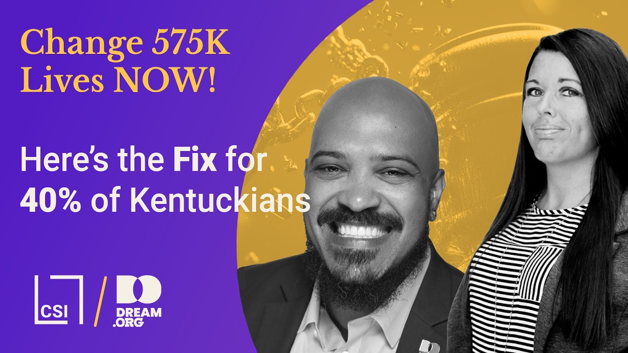Here is the Fix for 575,000 Kentuckians