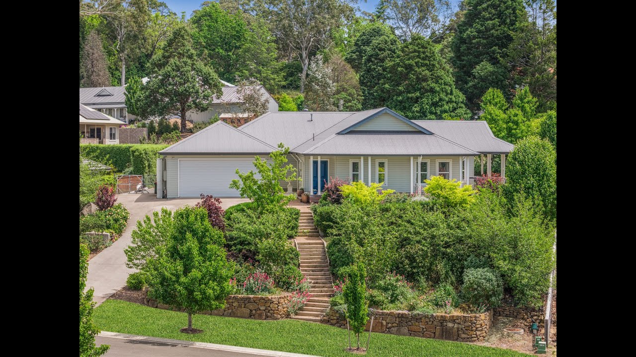 Belle Property Southern Highlands presents 3 Warrawong Drive, Moss Vale Video