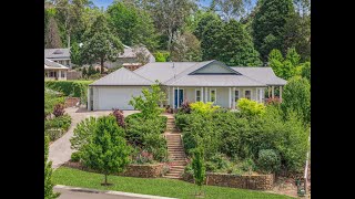 Belle Property Southern Highlands Presents 3 Warrawong Drive, Moss Vale Video