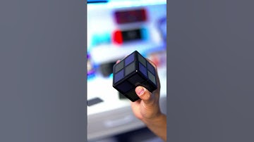 Shake It 3 Times 👀 | The WOWCube’s Coolest Hidden Feature! @WOWCube  #tech #gaming