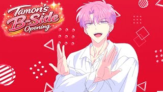 Tamons B-Side Op Opening Sweet Magic By Face 4K 60Fps