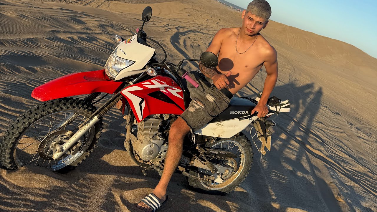 EDV2026  VILLA GESELL ⚡️🚁//motovlog @maurydel38  #villagesell #motocross #parati #viral 