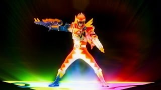 From Power Rangers Dino Super Charge Episode 6 "Forged Under Fire" ...