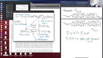 Arun Ram, Specializations of Macdonald Polynomials