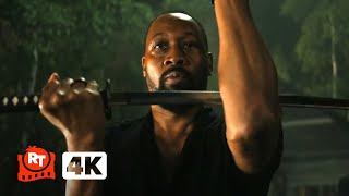 Nobody 2 (2025) - RZA Is A Badass Ninja! | Movieclips