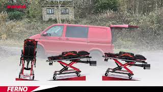 VIPER Stretcher Loading   SD 480p
