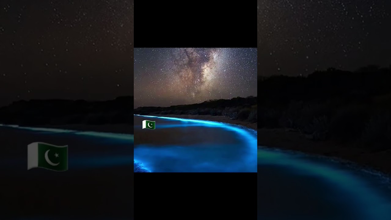 Beautiful Pakistani beaches 