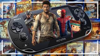 Die PS Vita HATTE Spiele und weigert sich zu sterben!