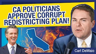 Download Lagu CA Politicians Approve Corrupt Redistricting Plan! MP3 Download Lagu CA Politicians Approve Corrupt Redistricting Plan! MP3