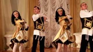 Video thumbnail of "Avanscena - Jewish Dance"