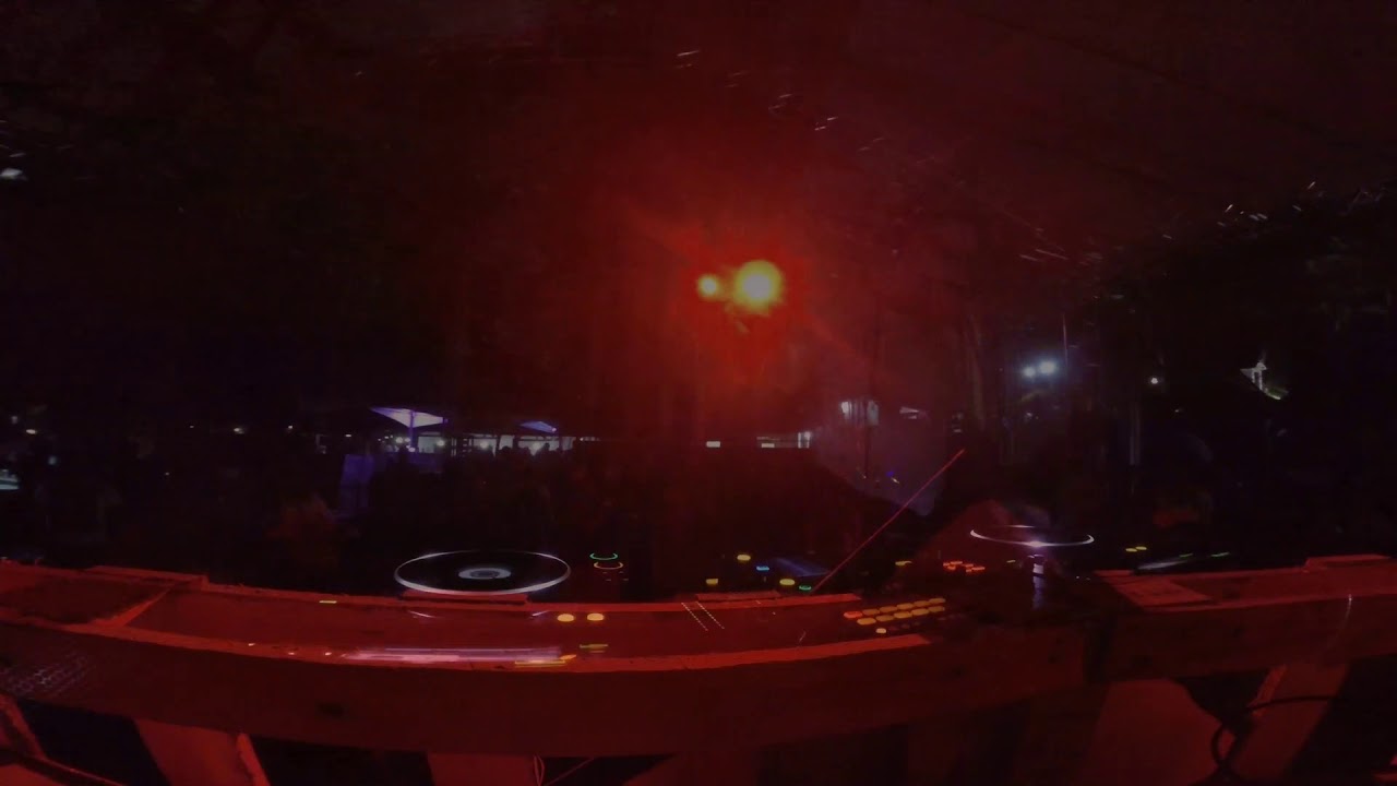 DJ SALLA - LIRIO FESTIVAL (pista alternativa) - 10.11.18 - Mairiporã/SP
