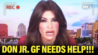 Kimberly Guilfoyle is SERIOUSLY UNWELL in Latest Appearances