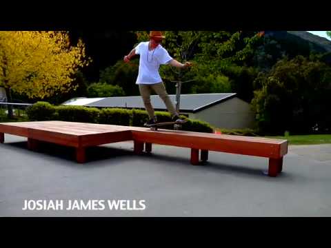 Beach Thurlow Meyer, Josiah James Wells & Michael Halls - Skate Edit