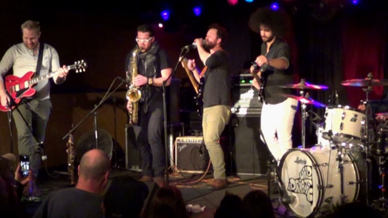 Kyle Megna & Ross Catterton - Wash Away/Pick Your Feet Up - Mill Creek, Appleton, WI 3-3-2017