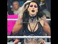 Rhea Ripley DESTROYS Liv Morgan at WrestleMania 41!😱🔥#viralshort #wwe #shortsvideo #trending #viral