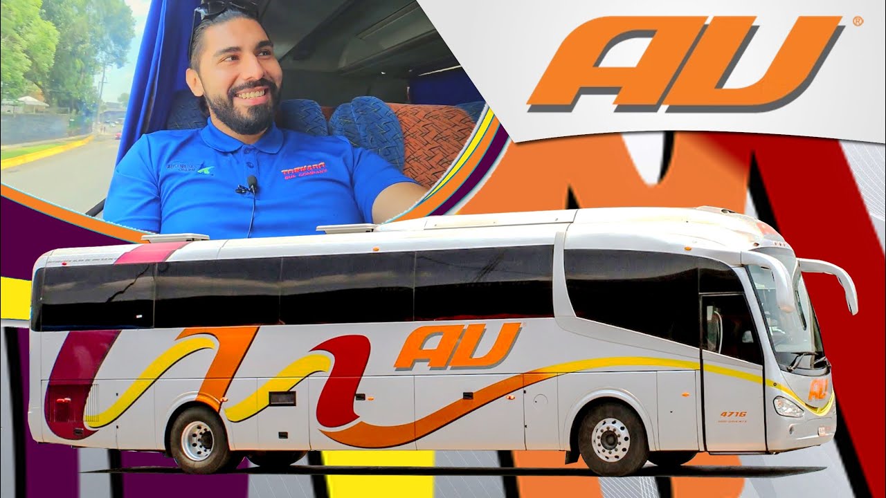 Autobuses Unidos AU Directo | Review 