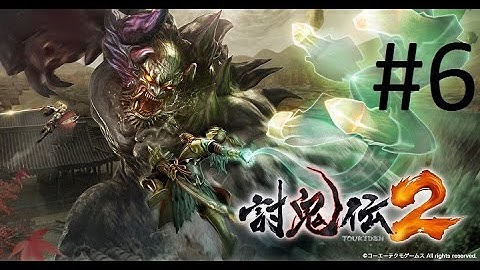 Demon Hand Manual - Toukiden 2 Carryover Demo Part 6