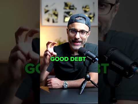 How to use debt to get rich