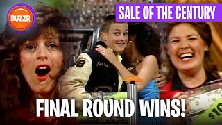 1988 Sale of the Century | CLOSE CALL WINNERS! | BUZZR