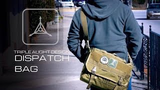 dispatch bag