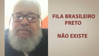 Fila Brasileiro e algumas polêmicas atuais - parte1