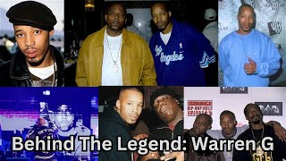 Behind The Legend: Warren G