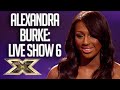 Alexandra Burke steals the show with this jaw dropping performance! | Live Shows | The X Factor UK