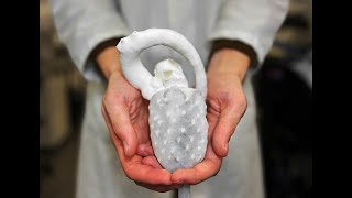Soft robotic artificial left ventricle heart (Science Robotics)
