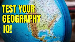 Geography Quiz Challenge! | Can You Beat This Geography Quiz? screenshot 2
