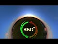 360 Video VR | Sunset l Закат Рига