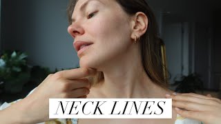 Reduce Neck Lines & Double Chin
