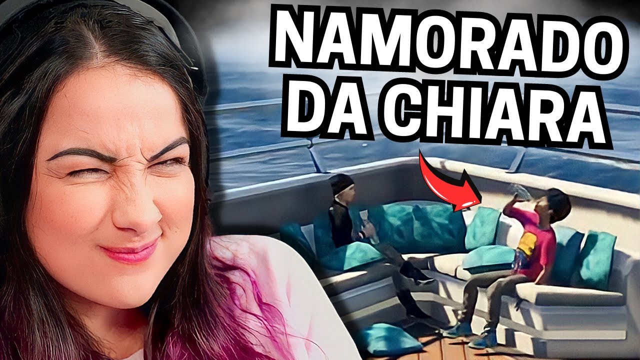 Conheci o NAMORADO da MINHA IRMÃ... (GTA RP)