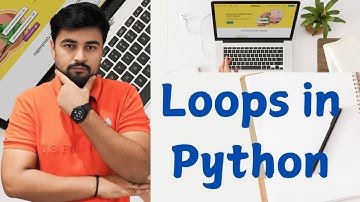 Master - 4 Loops in Python