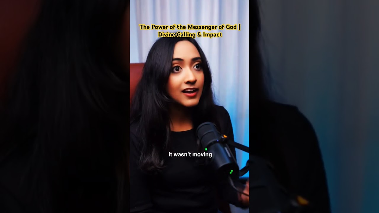 The Power of the Messenger of God | Divine Calling & Impact 
