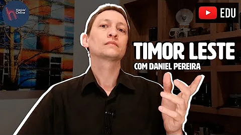 Che lingua si parla in Timor Est?