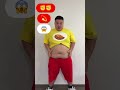【TikTok100万再生】120Kgデブのポロポロするリアクション