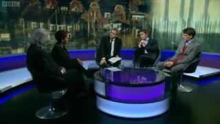 Douglas Murray on Newsnight discussing the findings of the UK Census 2011