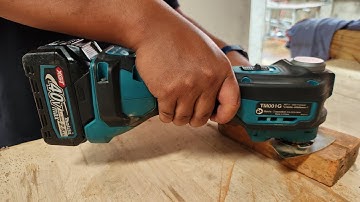 NEW Makita Cordless Multi Tool ( TM001G ) 40v XGT