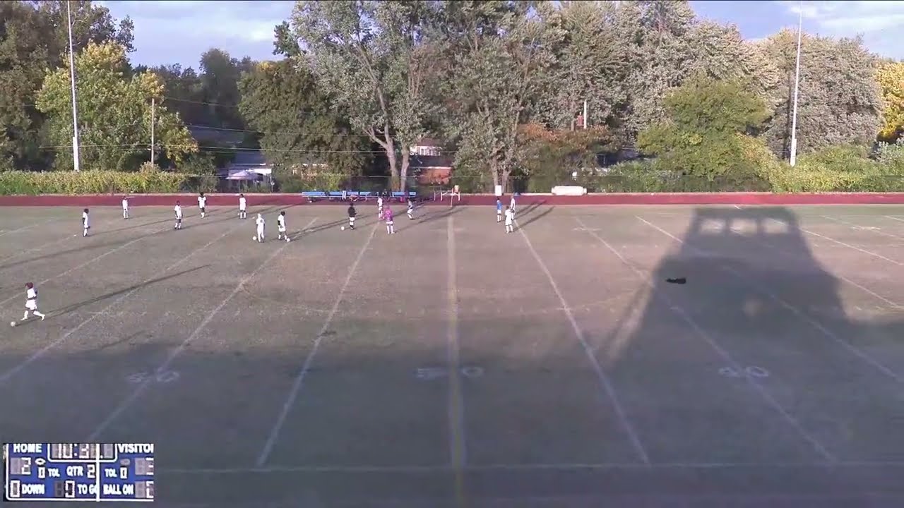 Duchesne vs. Cardinal Ritter Varsity Men's Soccer