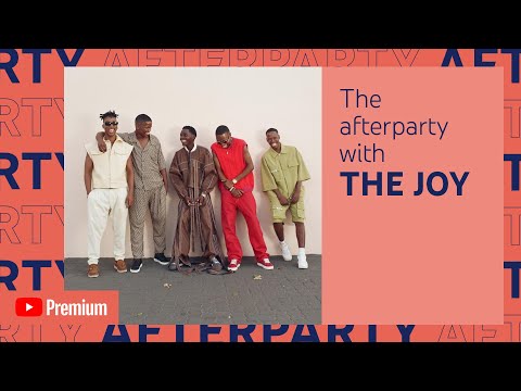 The Joy - Afterparty