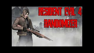 Re4 OG Randomizer