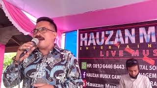 Malam Panantian  Cover Basri Kumis  Hauzan Musix