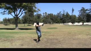 Angelo's Cutlass Drill
