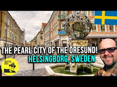 Is Helsingborg, Sweden worth visiting?  (Quick & easy day trip from Copenhagen!) 🇸🇪