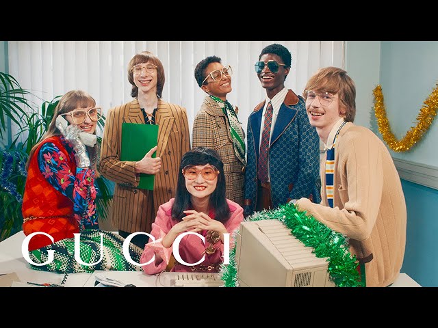 Tyler, The Creator, A$AP Rocky, and Iggy Pop party in new Gucci campaign