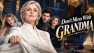 Don't Mess With Grandma | It turns out Grandma is the billionaire#flickreels #ai #aidrama