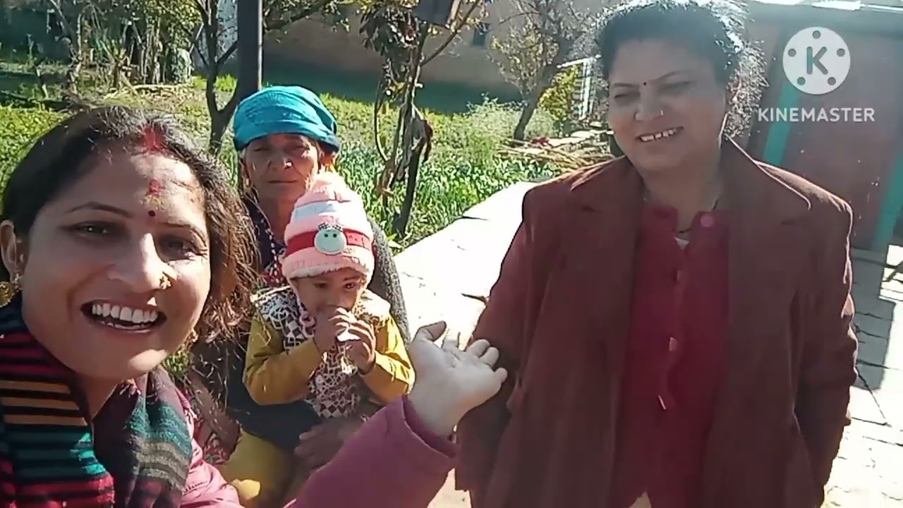 आज गई शादी में और वहां😍 लोक सांस्कृतिक कार्यक्रम  की भी झलक देखने को मिली👍