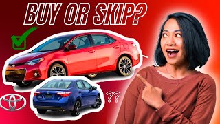 Match Highlights Is a Used Toyota Corolla (2010–2020) Worth Buying? | Buy or Skip